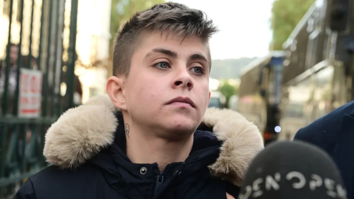 Ирини Мурдзуку назовёт имя человека, причастного к смерти Панайотакиса