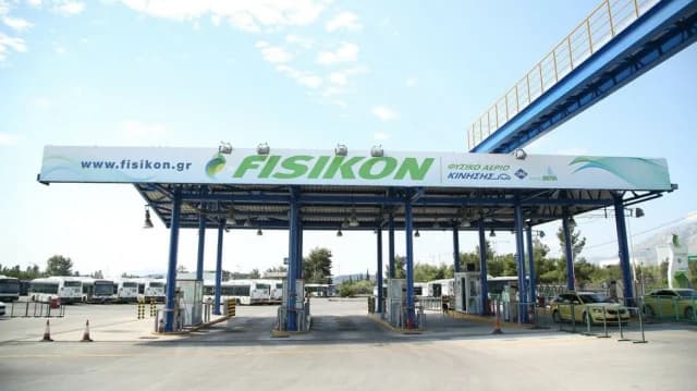 Το CNG οδηγεί το μέλλον των μεταφορών στην Ελλάδα