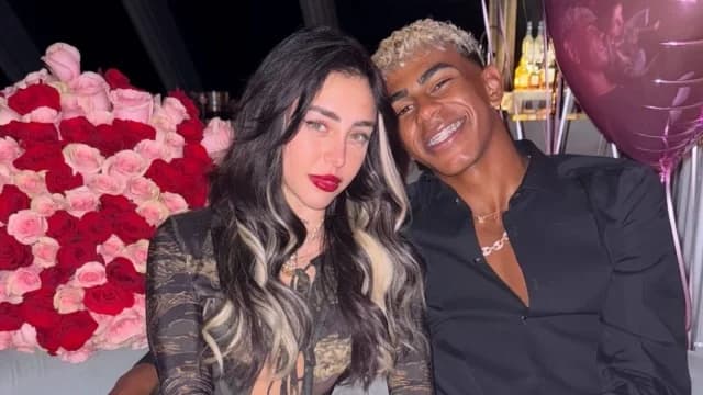 Lamine Yamal and Nicki Nicole: Relationship Rumors Sparked by Photo