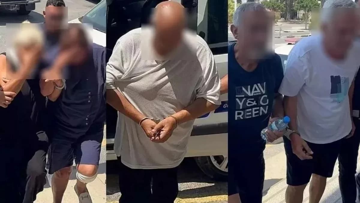Annita Demetriou appelliert an Metsola und Roussopoulos wegen Verhaftungen in besetzten Gebieten