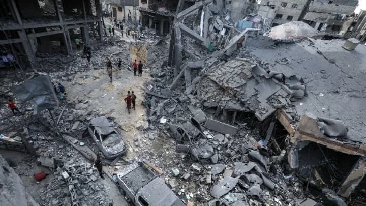 Gaza: Berlin erschüttert nach tödlichem israelischen Angriff auf Krankenhaus