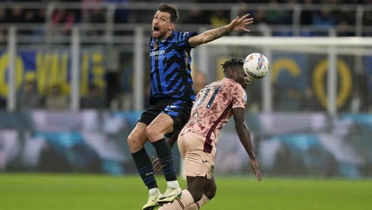 LIVE: Inter – Turin