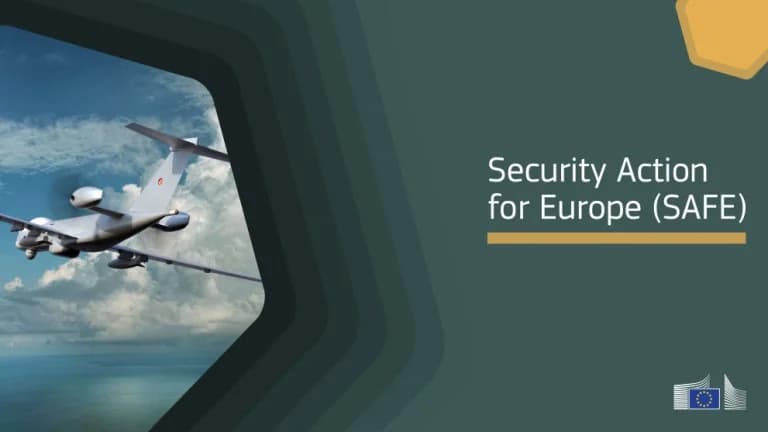 Европарламент подает в суд на Комиссию и Совет по поводу SAFE
