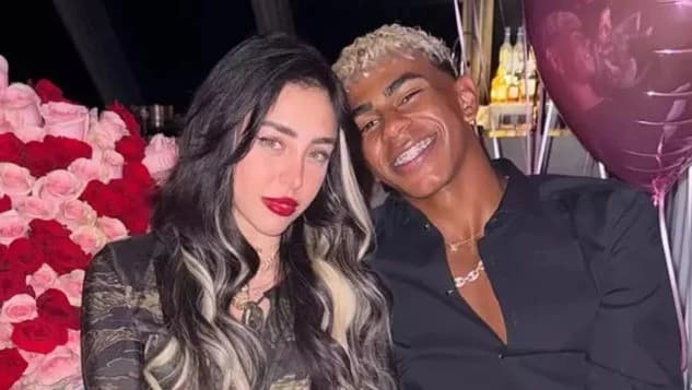 Lamine Yamal and Nicki Nicole Confirm Relationship
