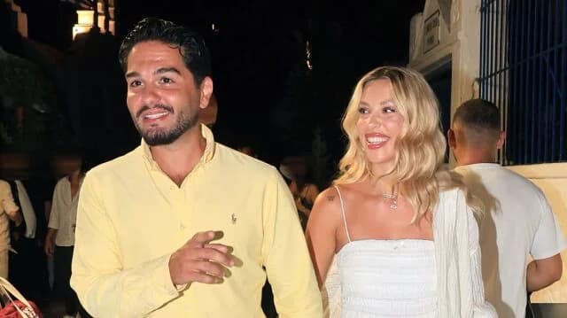 Χρήστος Μάστορας: Το βίντεο για τα γενέθλια της Γαρυφαλλιάς Καληφώνη