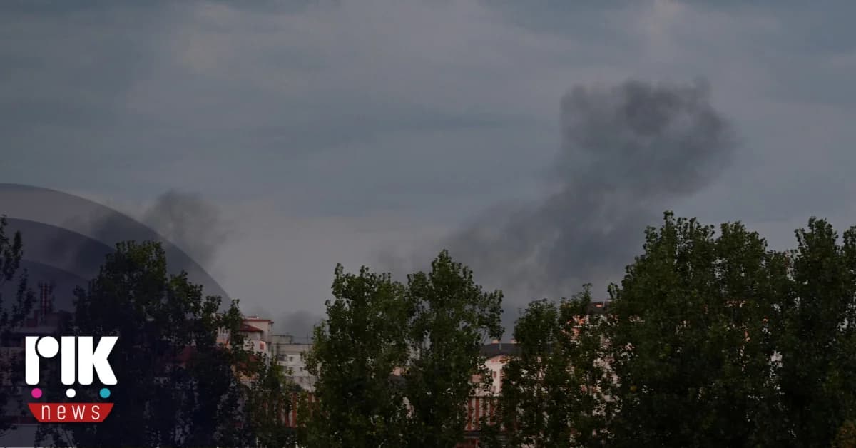 Schwere ukrainische Angriffe auf russische Ölinfrastruktur