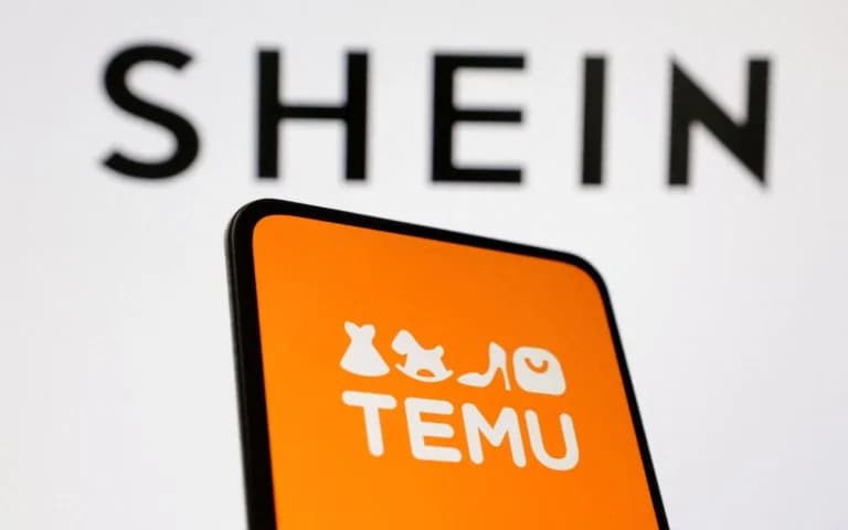 Estudio: Productos falsificados inundan Temu, Shein y AliExpress
