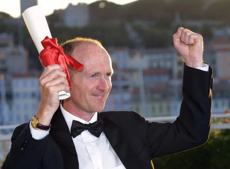 Paul Laverty: Top Screenwriter Arrested at Palestine Protest