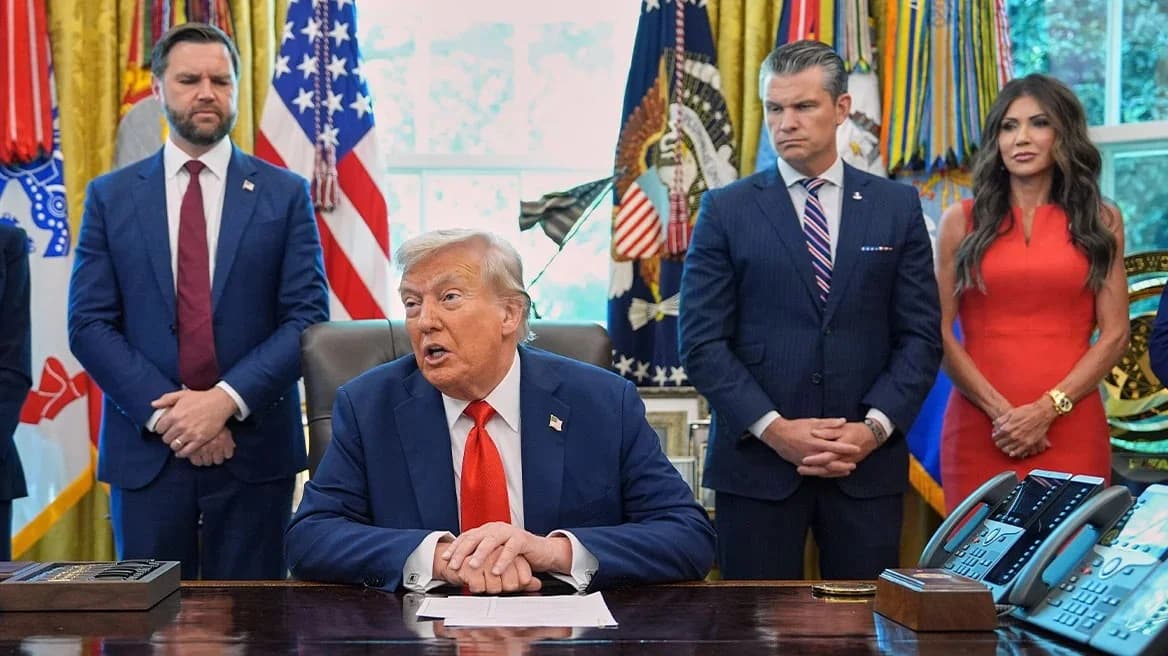 Trump's Bruise Raises New Health Questions