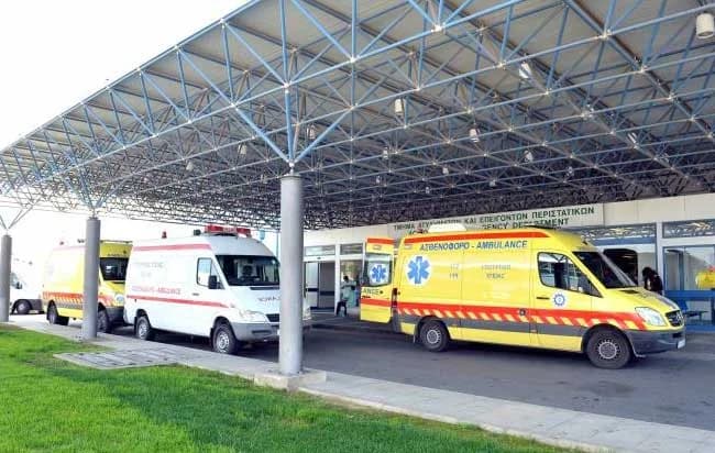 Λευκωσία: Αλλοδαπός τραυμάτισε αστυνομικό σε σκηνικό χάους
