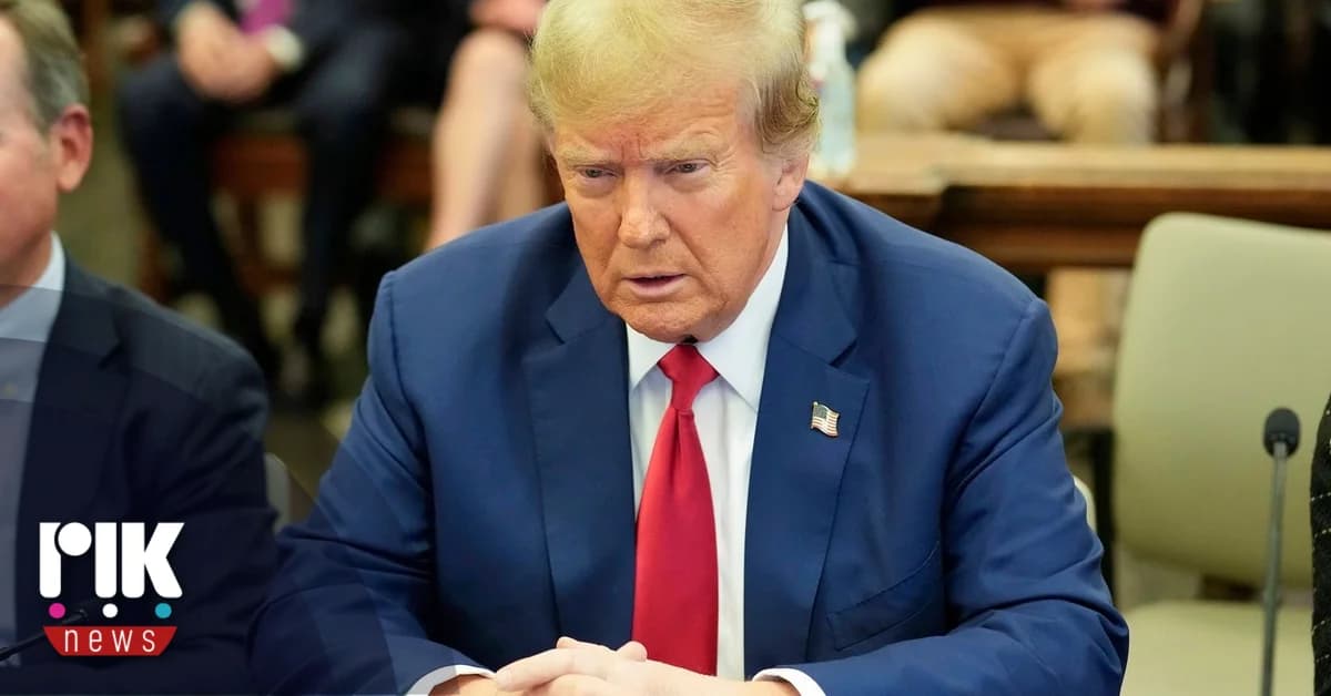 Trump: 'Many Americans would like to have a dictator'