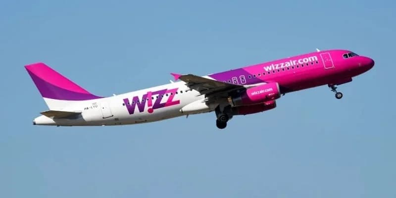 Wizz Air startet Flüge von Larnaka nach Gjumri, Armenien