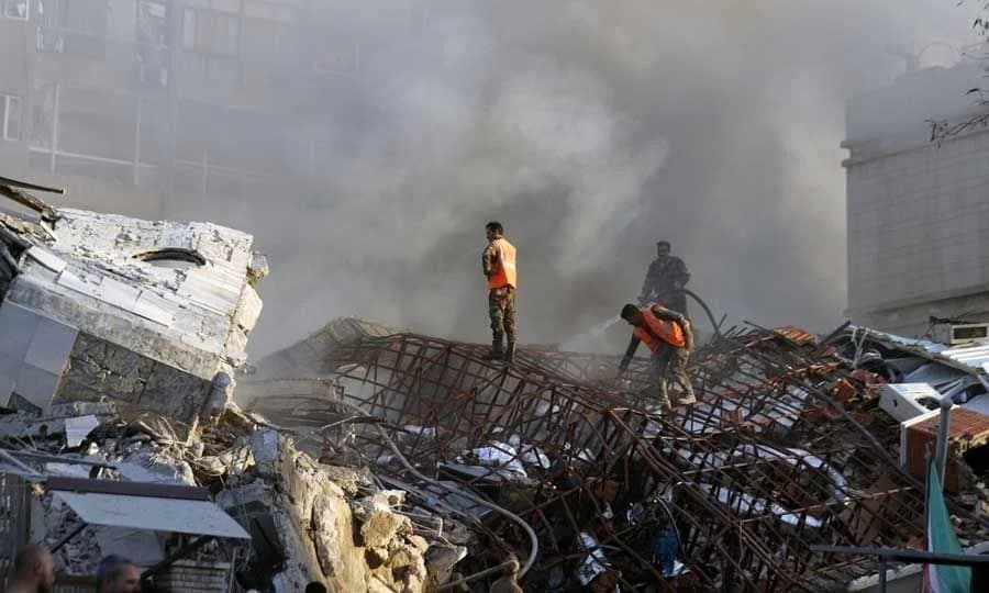 Syria: One Killed in Israeli Strike