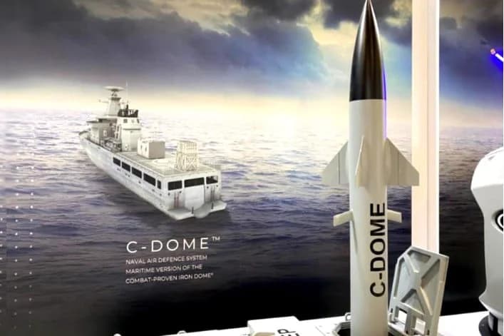 Морской Iron Dome: Щит защиты для Great Sea Interconnector?