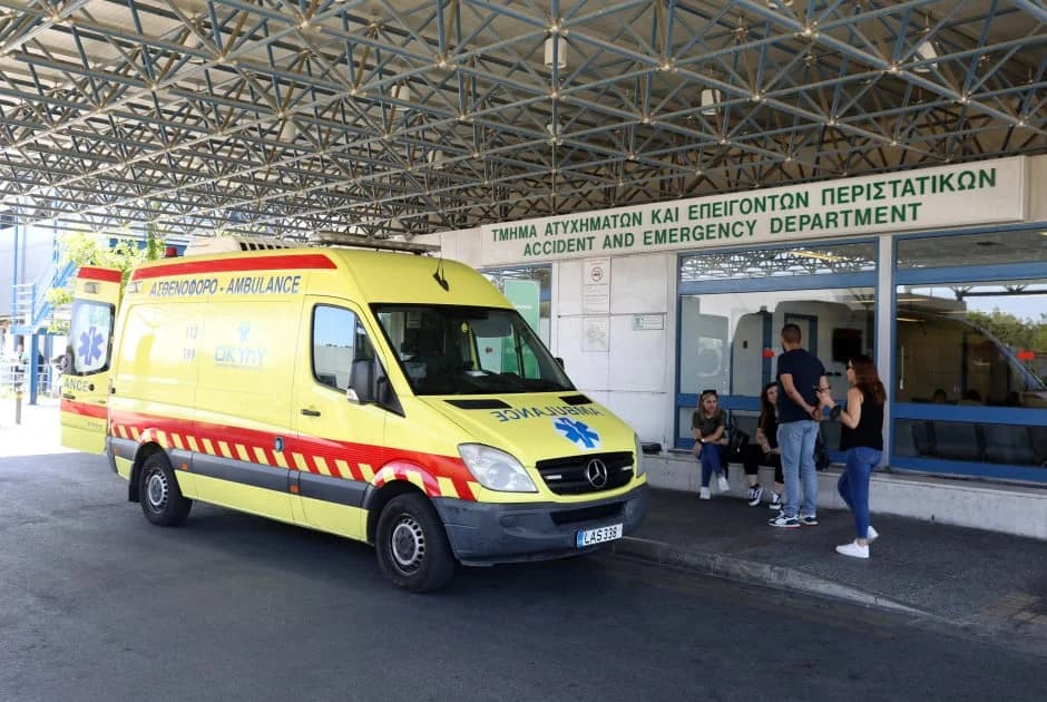Nikosia: 32-jähriger Patient greift Polizistin in Notaufnahme an
