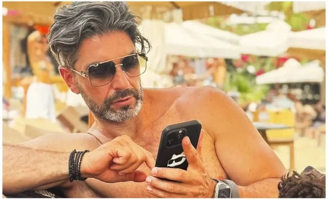 ¿Spyros Martikas: Nuevo romance en Paros?