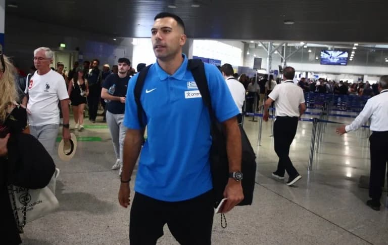 Sloukas: "Es gibt kein Problem auf der Point Guard Position, ihr erzeugt es"