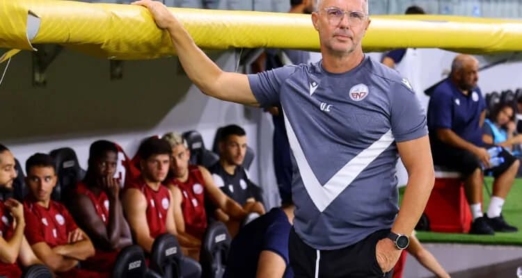 Enosis besorgt vor kommenden Spielen
