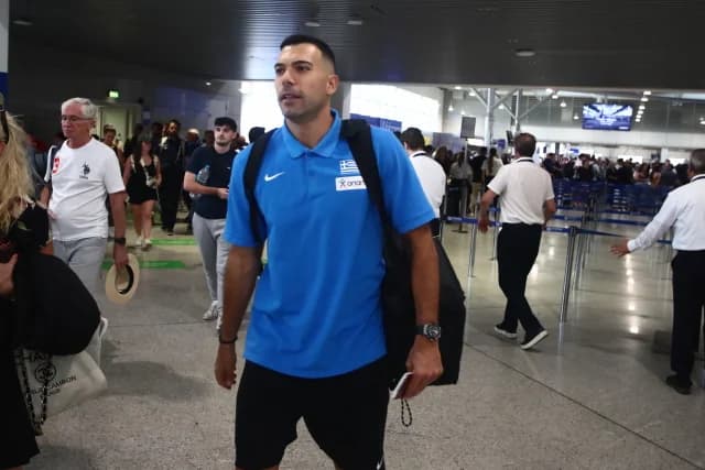 Sloukas: "Das Wichtigste ist, wettbewerbsfähig und konsequent zu sein"