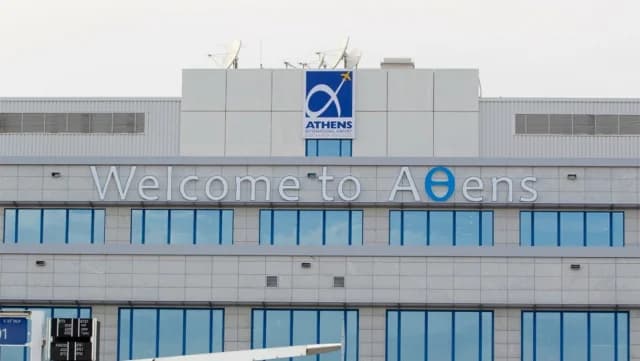 Flughafen Athen: Positive Aussichten setzen sich 2025 fort