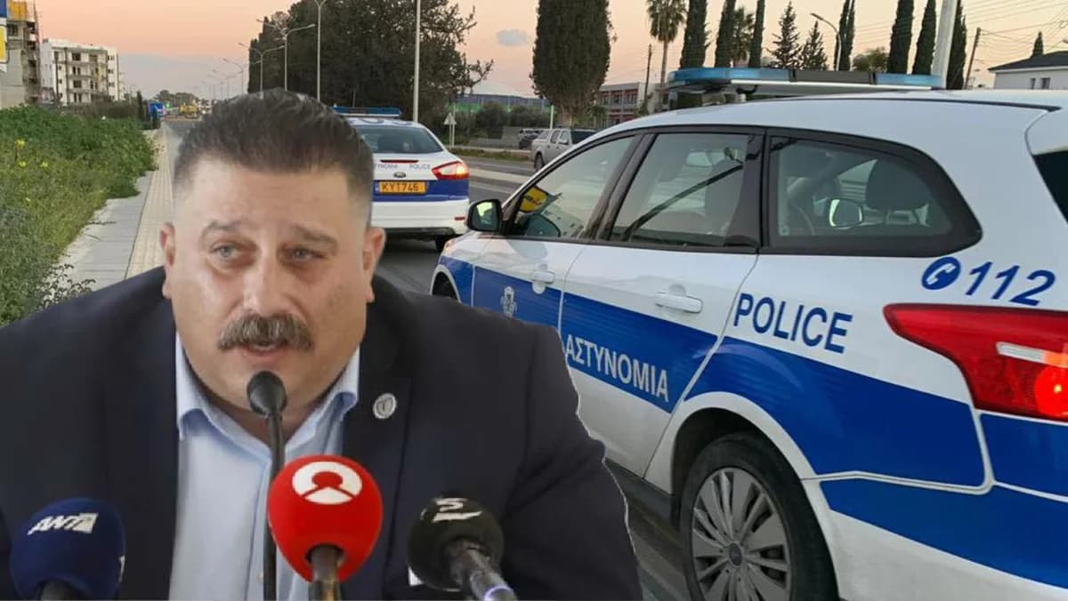 Policías en riesgo: Solicitud para el uso de Taser en Chipre
