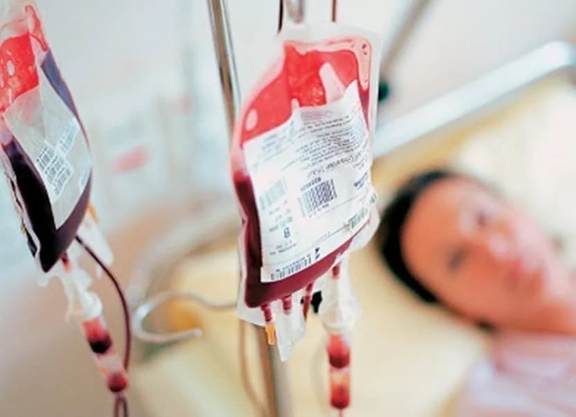 Blutversorgung in Zypern ausreichend, aber kontinuierliche Spenden erforderlich