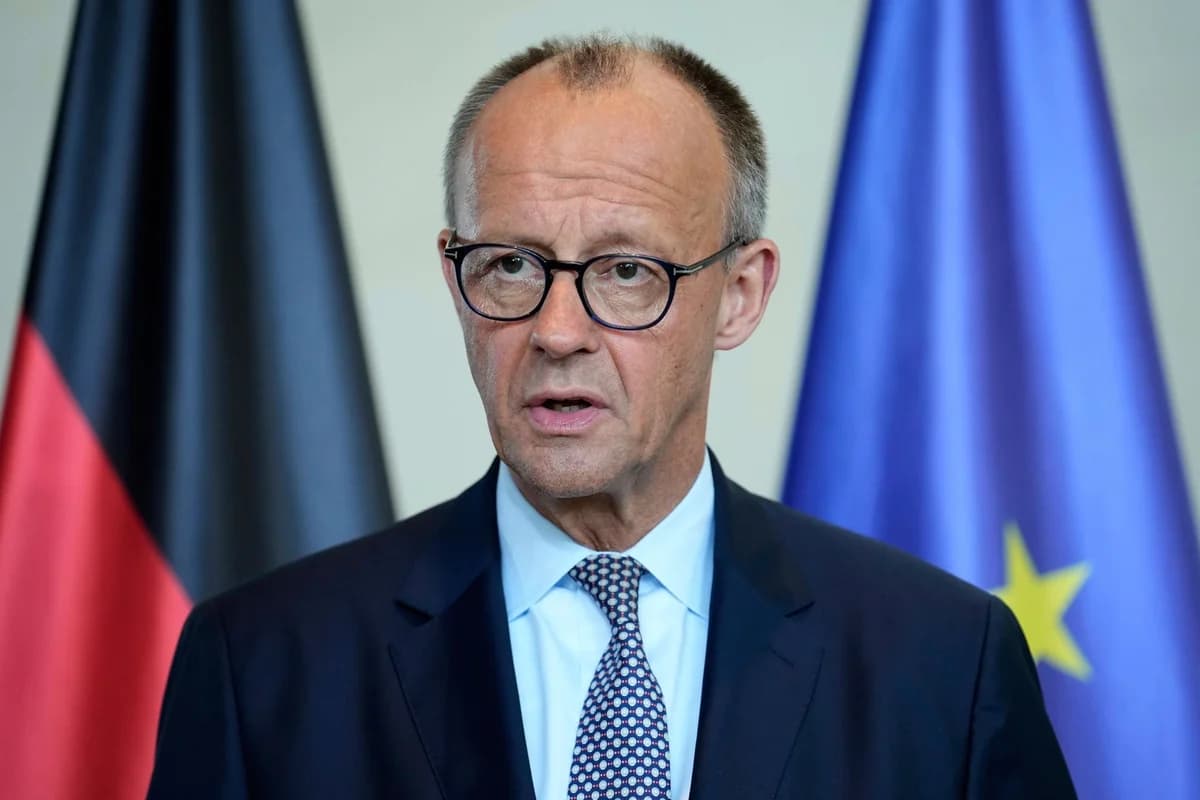 Deutschland lehnt Anerkennung eines palästinensischen Staates ab