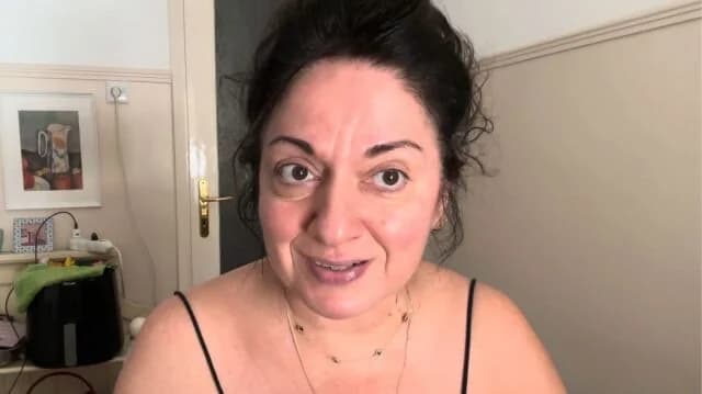 Sofia Moutidou: 'I've Paid the Price for Weight Loss Drugs'