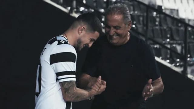 PAOK gibt offiziell die Verpflichtung von Christos Zafeiris bekannt