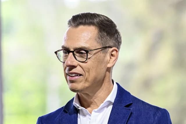 Finnischer Präsident: Ich hoffe, Trump verliert die Geduld mit Putin