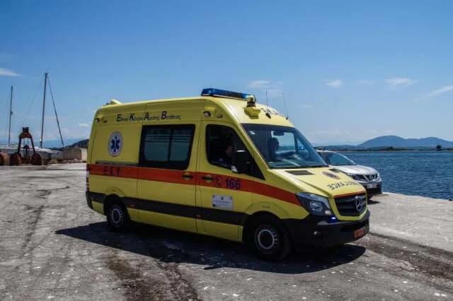 Antirrio: Elderly Spearfisherman Found Dead