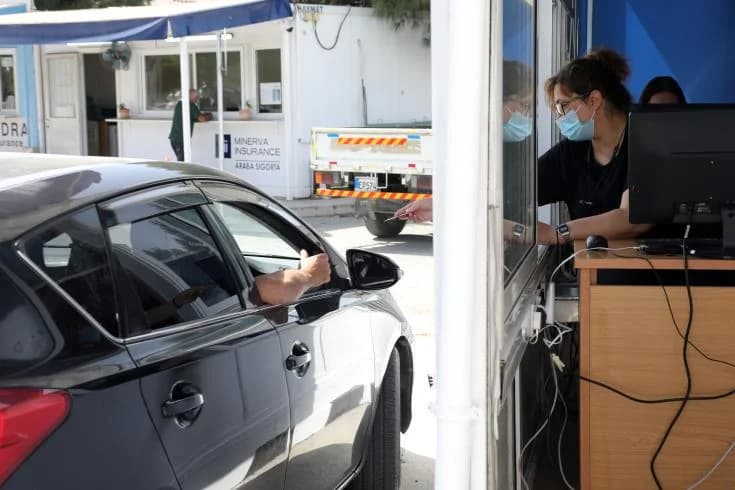 Οδοφράγματα: Πάνω από 1 εκατ. διελεύσεις σε δύο μήνες