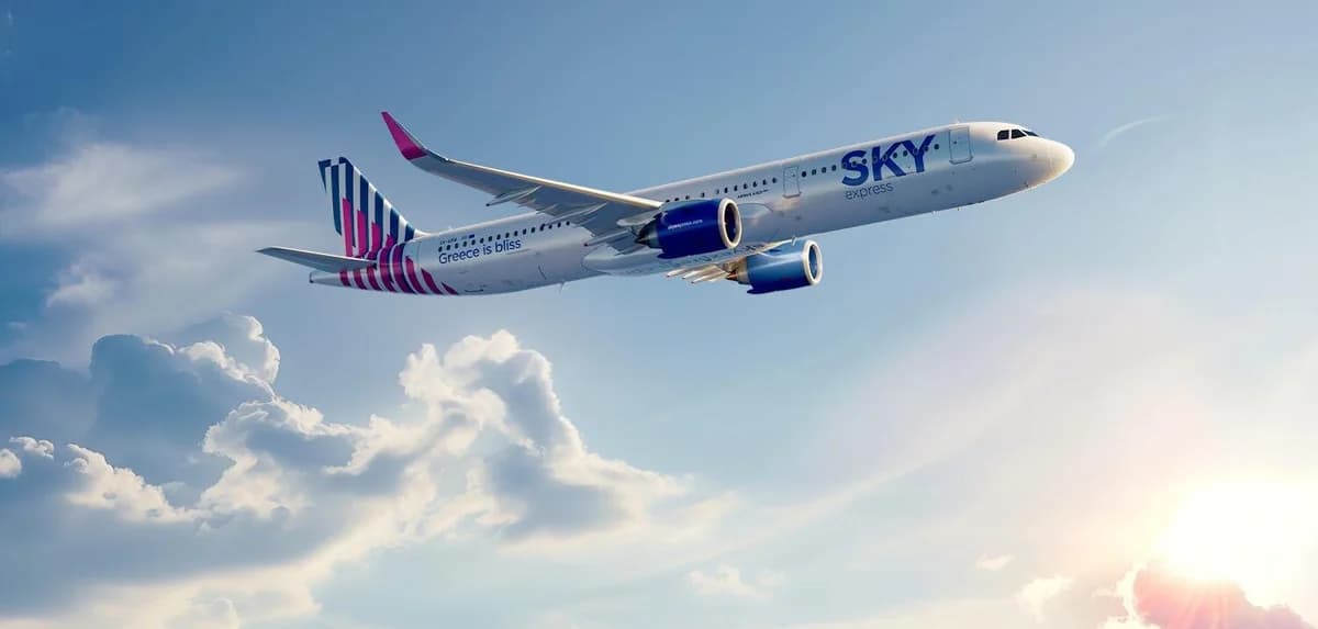 SKY express: Ενημέρωση για την απεργία της Πέμπτης 28/8/2025