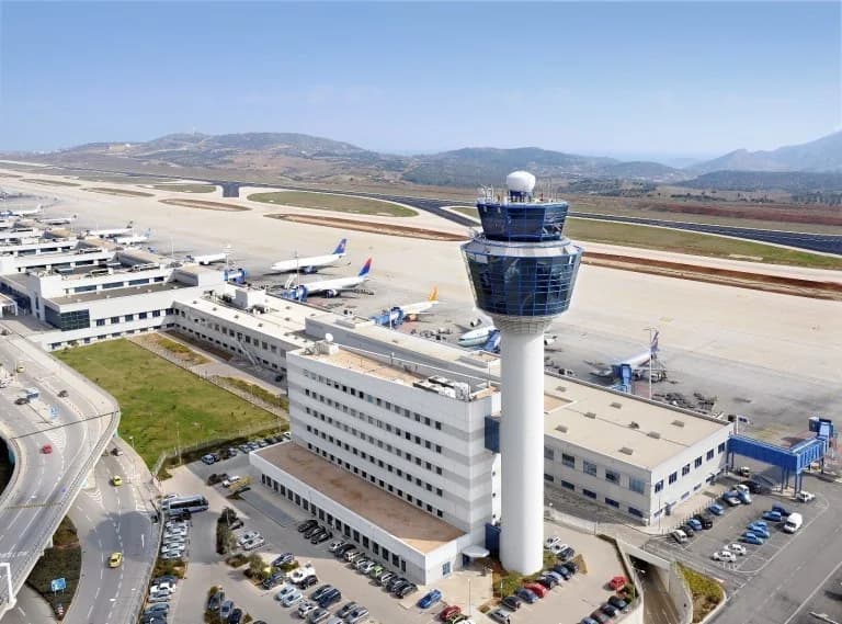 Gas Leak Causes Disruption at «Eleftherios Venizelos» Airport