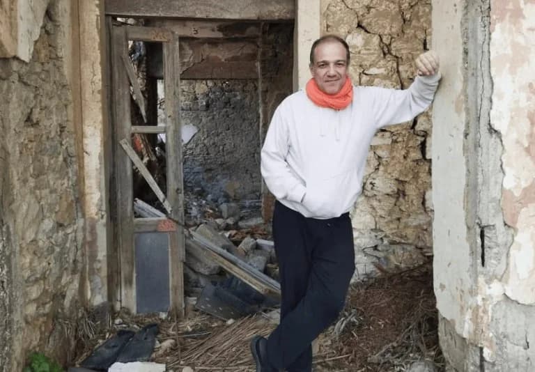 Photis Spyros: 'Ich habe Krebs und ich kämpfe dagegen'