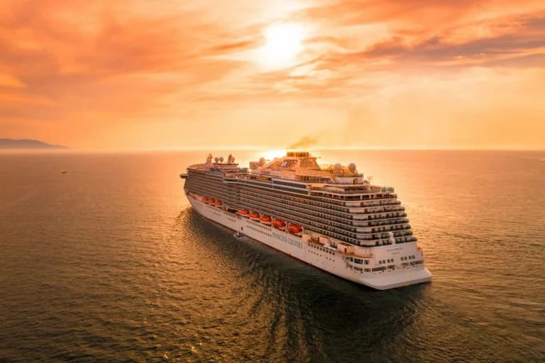 Kreuzfahrt bietet dauerhaften Urlaub nach der Pensionierung