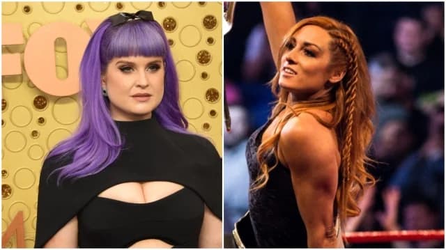 Келли Осборн обрушилась с критикой на рестлера WWE за комментарий об Оззи Осборне