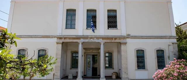 Upgrading the Archaeological Museum of Vathy, Samos