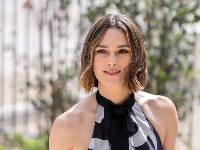 Η Κίρα Νάιτλι σε αστυνομικό θρίλερ στο Netflix: «The Woman in Cabin 10»