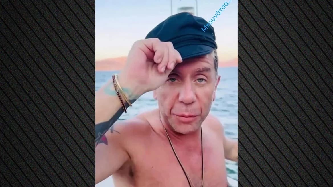 Giorgos Mazonakis: Regreso a la vida diaria tras Droмоkaiteio