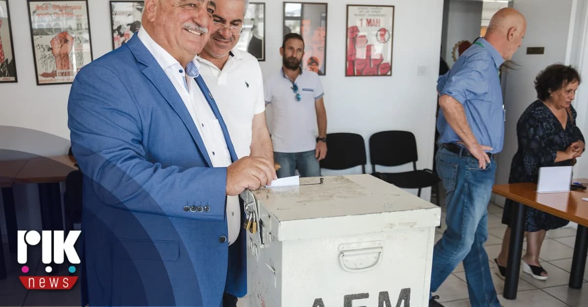 ΕΔΕΚ: Ανοιχτή η πόρτα για επιστροφή Αποστόλου – Ενδέχεται ένταξη σε άλλο κόμμα