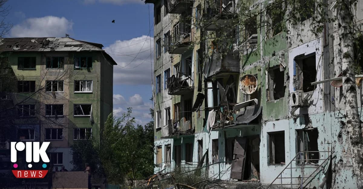 Russian Forces Advance in Eastern Ukraine: US-Russia Energy Talks