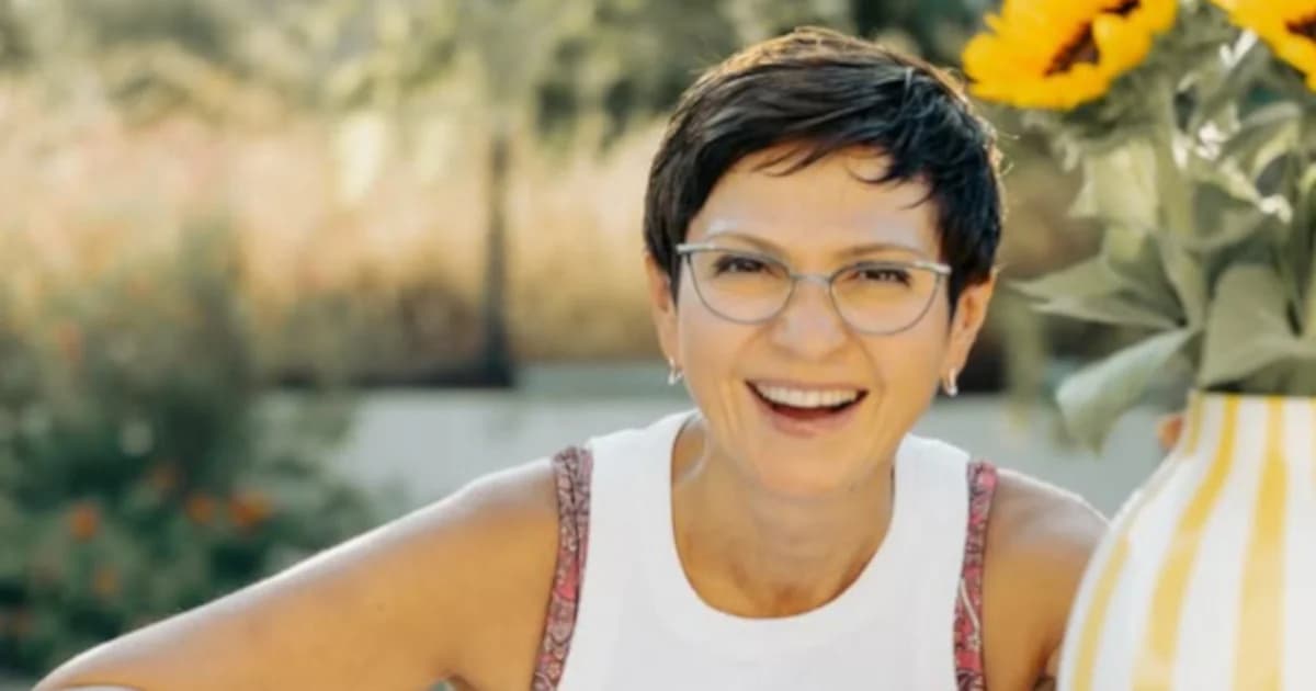 Tamila Koulieva: Shows us her wonderful garden