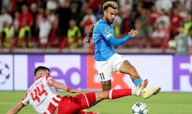 ¡El Paphos FC se clasifica para la fase de grupos de la Champions League!