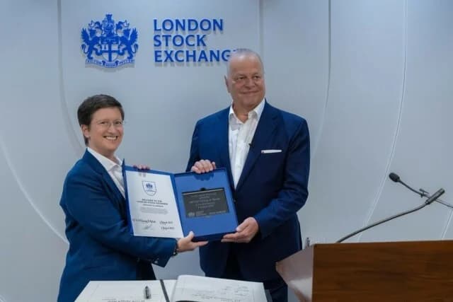 Metlen se unirá al FTSE 100 tras su traslado al LSE