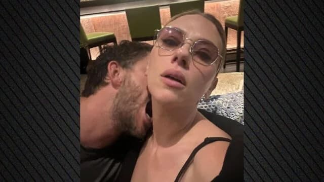 Jonathan Bailey und Scarlett Johansson: Neues gemeinsames Foto