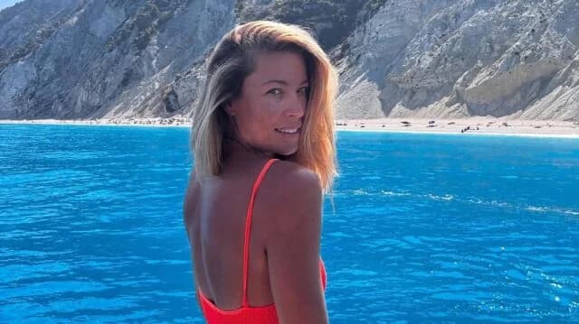 Мариетта Хрусала: Потрясающее подводное видео
