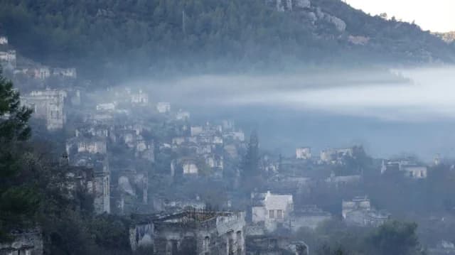 הכפר שנעלם כל לילה: תעלומה באירופה