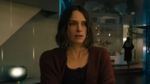 Кира Найтли в психологическом триллере Netflix «Женщина в каюте № 10»