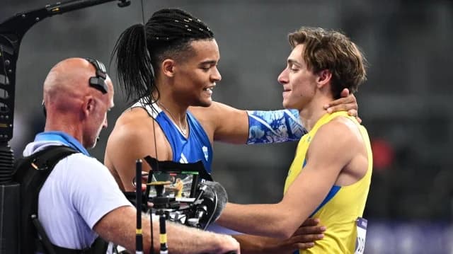Duplantis: "Ich würde einen Weltrekord von Karalis nicht ausschließen"